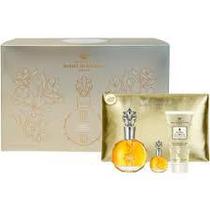 Kit Nesecer Perfume Femenino Marina de Bourbon Royal Marina Diamond Edp