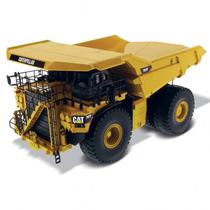 Caminhao Diecast Masters: Cat 797F Off-Highway Mining Truck - Escala 1/50 (85655)