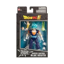 Figura Bandai Dragon Ball Super Dragon Stars Series Super Saiyan Blue Vegito 35868