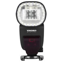 Flash Yongnuo YN650 Ex-RF para Canon - Preto