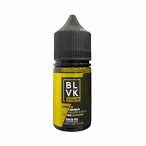 Esencia BLVK Nic Salt Yellow Mango Grape Apple Ice 35MG 30ML
