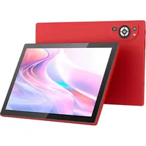Kit Tablet C Idea CM8200 Plus 10.1" Wi-Fi 1 TB - Red + Acessórios