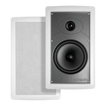 Caixa de Teto para Gesso Polk Audio In Wall IW65 6" Retangular 65W Unidade