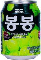 Suco Haitai Bon Bon Grape Drink - 238ML