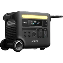 Estação de Energia Anker Solix F2600 2400 W