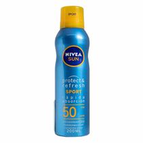 Protector Solar Nivea Refresh Sport 50 200ML