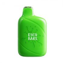 Dispositivo Descartavel Esco Bars 6000 Puffs Sour Apple Candy