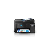 Impressora Epson Ecotank L5590 4X1 I/s/C/F Bivolt Wireless Preto - C11CK57301