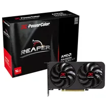 Placa de Vídeo Powercolor Radeon RX 9060 XT Reaper Oc 16 GB GDDR6
