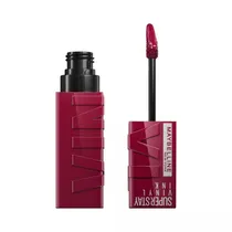 Labial Líquido Maybelline Super Stay Vinyl Ink 30 Unrivaled