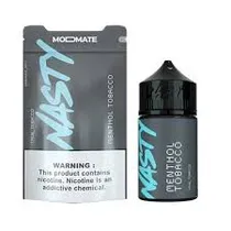 Liq Nasty Mod Tobacco Menthol 3MG 60ML