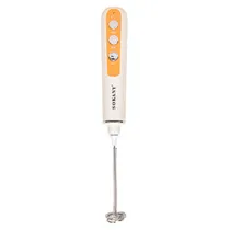 Batedor Elétrico Sokany SK-02014 USB 2 Em 1 Creme