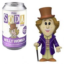 Funko Vinyl Soda Willy Wonka 60546