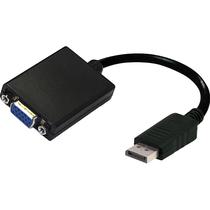 Adaptador Argom Displayport para VGA - Preto (ARG-CB-0056)