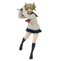 Boneco Banpresto MY Hero Academia Evil Villains V.6 Himiko Toga 19475