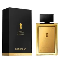 Perfume Antonio Banderas The Secret Absolut Edp Masculino - 100ML