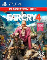 Jogo Far CRY 4 - PS4