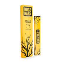 Vape Pod Descartavel Bugs Bar 600 Puffs, 5% Salt Nic, 1.3ML, 280MAH - Manga