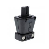 Furutech Conector FI-8N(R) Plug Femea Rodio