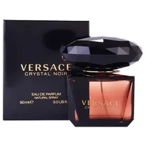 Versace Crystal Noir Edp 90ML Fem