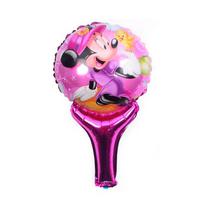 Balao para Festas Minnie com Cabo