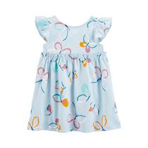 Vestido+Bombachita Infantil Carter's 1N072310