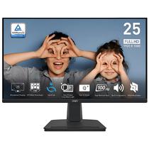 Monitor MSI Pro MP251 25" Full HD LED 100HZ / 1MS - Preto