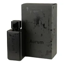 Perfume Al Ambra Aurum - Extrait de Parfum - Unissex - 100ML