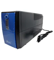 Nobreak UPS SVC V-1000-LCD-Eu 1000VA 600W USB 220V