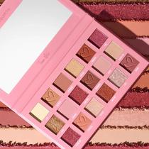 Beauty Creations Paleta de Sombras Tease Me 18 Sombras