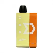 Pod Descartável Elfbar EW9000 Strawberry Kiwi Ice