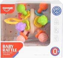 Baby Rattle Huanger - HE0194