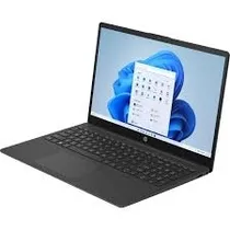Notebook HP 15-FD0038CA INTEL-N100/ 8GB/ 512 SSD/ 15.6" FHD/ W11 Preto