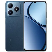 Celular Realme C63 RMX3939 - 8/256GB - 6.75’’ - Dual-Sim - Leather Blue