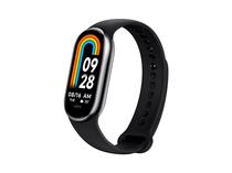 Pulseira Xiaomi Smart Mi Band 8 Black BHR7165GL