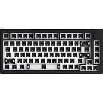 Teclado Mecanico Personalizavel Akko Diy Kit 5075S - Dark Night