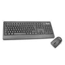 Teclado Klip c/Mouse KCK-265S Espanol/Negro