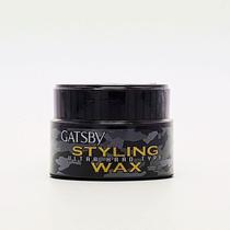 Gatsby Styling Ultra Hard Type Wax