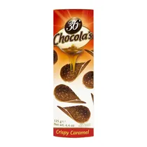 Chocolate Crocante com Caramelo Hamlet Chocola´s Caixa 125G