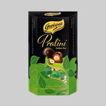 Chocolate Goplana Golden Nut 187G