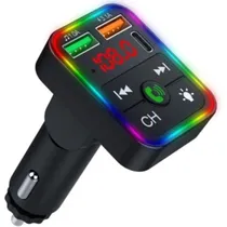 Transmissor Satellite A-MP44 Bluetooth - Preto