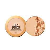 Polvo Bronceador Maybelline City Bronzer 100 Light