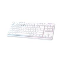 Teclado Logitech G715 Mecanico Inalambrico para Juegos White Mist