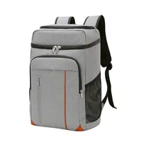 Mochila Térmica Hetzer Denuoniss 7409 22L Gris