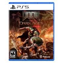 PS5 Doom The Dark Ages - PS5