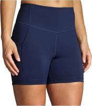 Brooks Short Tights Method 5 221523451 (T) s Navy