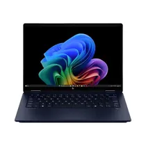 Notebook HP Omnibook X Flip 14-FM0023DX Intel Core Ultra 7-256V 16GB 1TB 14" Azul