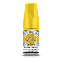 Liq Dinner Lady Salt Lemon Sherbets 30MG