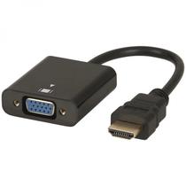 Adaptador Conversor HDMI A VGA Con Cabo