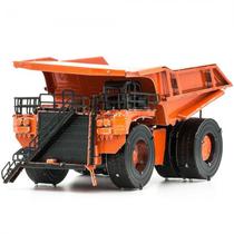 Miniatura de Montar Metal Earth - Mining Truck MMS182